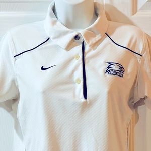 Georgia Southern GSU Nike Dri-Fit Polo Shirt